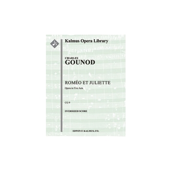Romeo and Juliet (complete) [2(2nd dPicc).2.2.2: 4.2(both dCrnt).3.0: Timp.Perc(2-4): Hp(2).Org: Str
