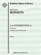Cinderella (La Cenerentola, complete) [2d1, 2, 2, 2 - 2, 2, 1, 0, timp, perc, str (2.2.1.1.1)vocal s
