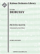 Petite Suite [2, 2, 2, 2 - 2, 2, 0, 0, timp, perc, hp, str]