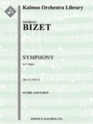 Symphony in C [2, 2, 2, 2 - 4, 2, 0, 0, timp, str]