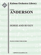 Horse And Buggy [Full Orchestra, Ensemble Works]