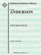 Chicken Reel [2+1, 2, 2, 2, (3sax) - 4, 3, 3, 1, timp, perc, str]
