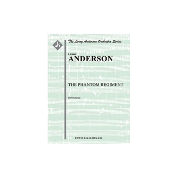 Phantom Regiment, The [2+Picc.2.2.2: (3Sax: AAT): 4.3.3.1. Perc(1-2): Str (9.8.7.6.5 in set): Pno Co