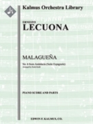 Andalucia Suite: No. 6 Malaguena [1, 1, 2, 1, 3sax - 2, 3, 2, 0, timp, perc, str]