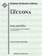 Andalucia Suite: No. 6 Malaguena [1, 1, 2, 1, 3sax - 2, 3, 2, 0, timp, perc, str]