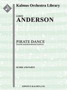 Goldilocks: Pirate Dance [2+1, 2, 2, 2, (3sax) - 4, 3, 3, 1, perc, str, (mx chor)]