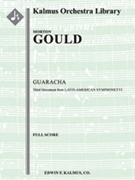 Latin American Symphonette (Symphonette No. 4): 3rd Movement, Guaracha [Full Orchestra, Ensemble Wor