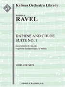Daphnis and Chloe: Suite No. 1 [Full Orchestra, Ensemble Works]