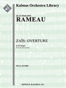 Zais: Overture [Full Orchestra, Ensemble Works]