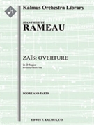 Zais: Overture [Full Orchestra, Ensemble Works]
