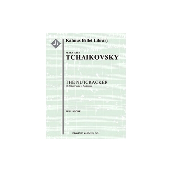 The Nutcracker, Op. 71, No. 15: Valse Finale et Apotheose [2+Picc.2+EH.2+BCl.2: 4.2.3.1: Timp.Perc(1