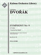 Symphony No. 9 in E minor, Op. 95/ B. 178: From the New World (critical ed.) [2, 2+1, 2, 2 - 4, 2, 3