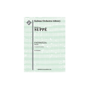 Fatinitza: Marziale [transcription] [1+Picc.2.2.2: 4.2.3.0: Timp.Perc(2-3): Hp: Str (9.8.7.6.5 in se