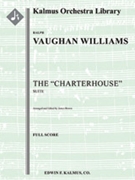 The Charterhouse Suite [string orchestra] by Vaughan Williams Ralph for Conductor Score