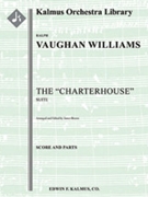 The Charterhouse Suite [String Orchestra] by Vaughan Williams Ralph - Brown James - for Parts