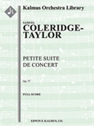 Petite Suite [Full Orchestra, Ensemble Works]