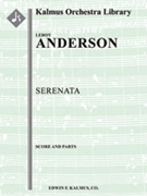 Serenata [3, 2, 2, 2, 3sax - 4, 3, 3, 0, perc, str]
