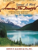 America the Beautiful [2+Picc.2.2.2: 4.3.3.1: Timp.Perc: Hp: Str]