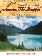 America the Beautiful [2+Picc.2.2.2: 4.3.3.1: Timp.Perc: Hp: Str]