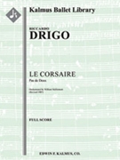 Le Corsaire: Pas de Deux [Full Orchestra, Ensemble Works]