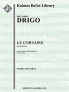 Le Corsaire: Pas de Deux [Full Orchestra, Ensemble Works]