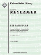 Les Patineurs (complete ballet) [Full Orchestra, Ensemble Works]