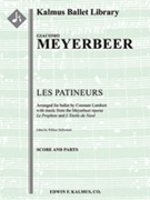 Les Patineurs (complete ballet) [Full Orchestra, Ensemble Works]