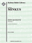 Don Quixote: Pas De Deux [Full Orchestra, Ensemble Works]