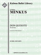 Don Quixote: Pas De Deux [Full Orchestra, Ensemble Works]