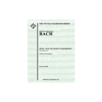 Jesu, Joy of Man's Desiring [Full Orchestra, Ensemble Works]