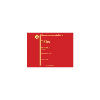 Mozart Overture [2.1.1.1: 2.1.00: Pno: Str (9-8-7-6-5 in set)]
