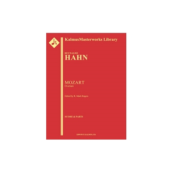Mozart Overture [2.1.1.1: 2.1.00: Pno: Str (9-8-7-6-5 in set)]