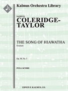 The Song of Hiawatha: Overture, Op. 30, No. 3 [Full Orchestra, Ensemble Works]
