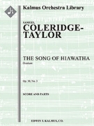 The Song of Hiawatha: Overture, Op. 30, No. 3 [Full Orchestra, Ensemble Works]