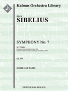 Symphony No. 7 [Full Orchestra, Ensemble Works]