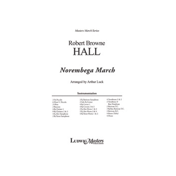 Norembega March [Marching Band]