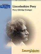 Lincolnshire Posy [Concert Band] by Grainger Percy Aldridge for Conductor Score and Parts