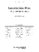 Lincolnshire Posy [Concert Band] by Grainger Percy Aldridge for Part(s)
