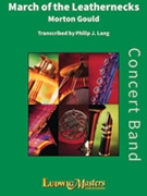 March of the Leathernecks [Concert Band, Ensemble Works]