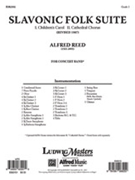 Slavonic Folk Suite [Band]