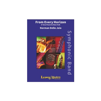 From Every Horizon [Concert Band]