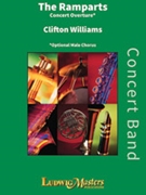Ramparts by Williams C for Concert Band