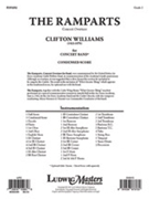 The Ramparts [Concert Band, Chorus with Ensemble]