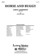 Horse And Buggy (band version) [Concert Band, Ensemble Works]