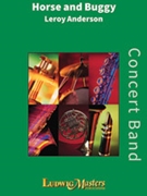 Horse And Buggy (band version) [Concert Band, Ensemble Works]