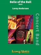Belle of the Ball for Band [Concert Band] by Leroy Anderson for Part(s)