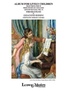 Album for Lively Children, Part 2: from Peches de Vieillesse (Sins of Old Age), Vol. 6 [Piano, Solo,