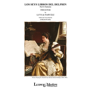 Los Seys Libros del Delphin, Part 1: Fantasias [Guitar Solo]