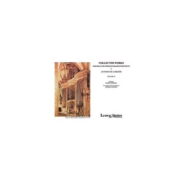 Collected Works, Vol. 4 [Organ or Other Keyboards]