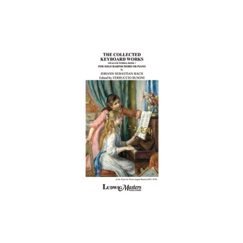 Collected Keyboard Works: Smaller Works, Book 1 [Harpsichord (or Piano) Solo]